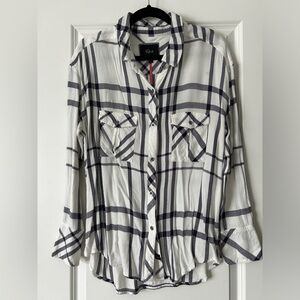 RAILS & Free People: Hunter Shirt